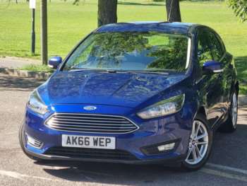 2017 (66) - 1.0 EcoBoost Zetec 5dr