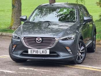 (18) - 2.0 SKYACTIV-G Sport Nav Auto Euro 6 (s/s) 5dr
