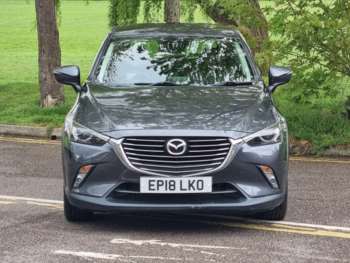 Used Mazda CX-3 2018 for sale - 74611362: Photo