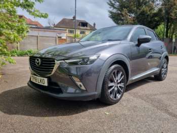 Used Mazda CX-3 2018 for sale - 74611362: Photo