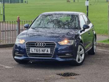 2015 (65) - 1.4 TFSI Sport Sportback S Tronic Euro 6 (s/s) 5dr