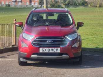 Used Ford Ecosport 2018 for sale - 74611543: Photo