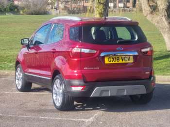 Used Ford Ecosport 2018 for sale - 74611543: Photo