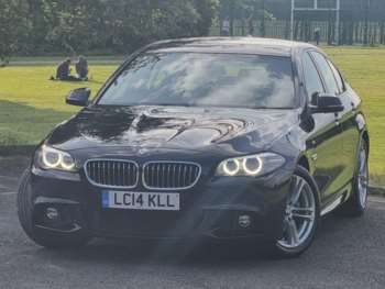 2014 (14) - 520i M Sport 4dr Step Auto