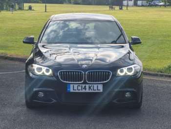 Used BMW 5 Series 2014 for sale - 74750432: Photo