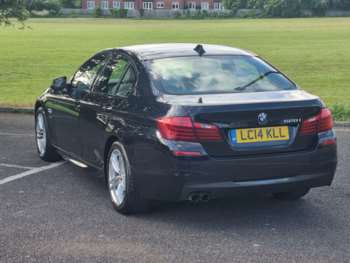 Used BMW 5 Series 2014 for sale - 74750432: Photo