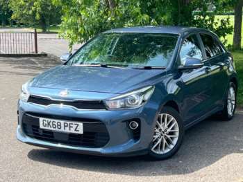 2018 (68) - 1.4 3 5dr Auto