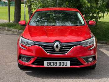 Used Renault Megane 2018 for sale - 74908261: Photo