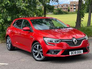 Used Renault Megane 2018 for sale - 74908261: Photo
