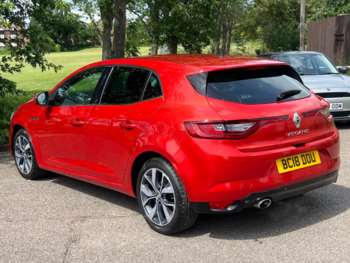 Used Renault Megane 2018 for sale - 74908261: Photo