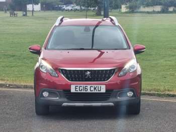 Used Peugeot 2008 2016 for sale - 74726051: Photo