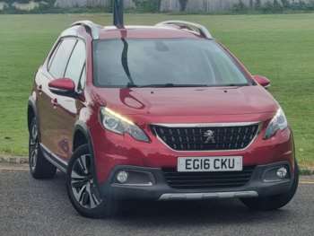 Used Peugeot 2008 2016 for sale - 74726051: Photo
