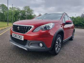 Used Peugeot 2008 2016 for sale - 74726051: Photo
