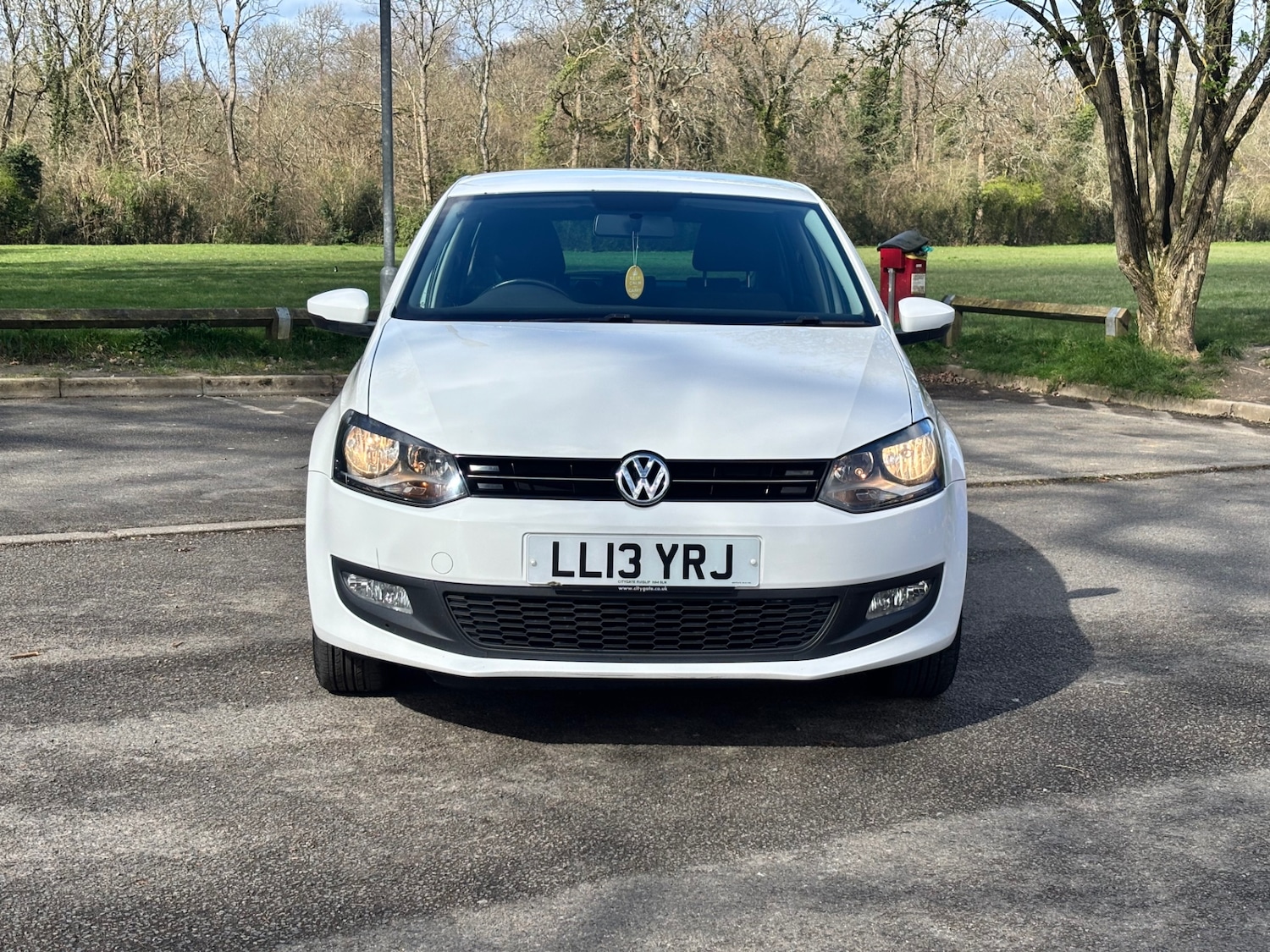 Used Volkswagen Polo 2013 for sale - 78012813: Photo 2