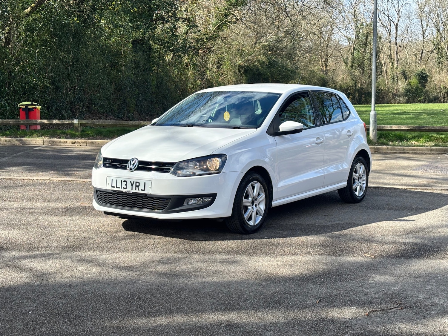 Used Volkswagen Polo 2013 for sale - 78012813: Photo 3
