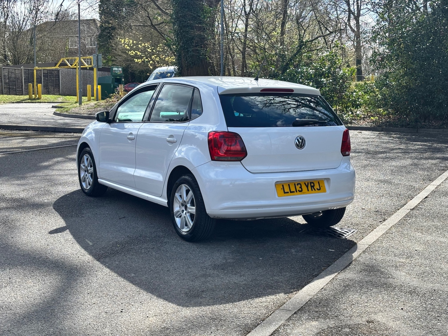 Used Volkswagen Polo 2013 for sale - 78012813: Photo 5