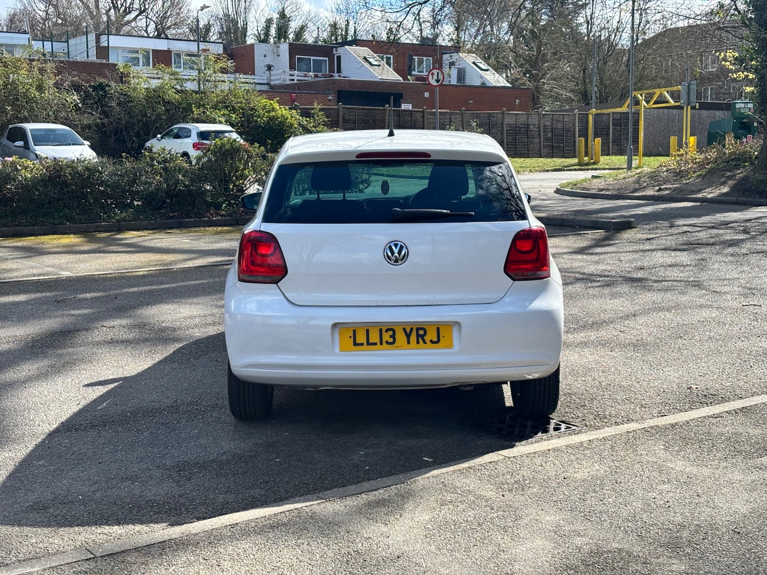 Used Volkswagen Polo 2013 for sale - 78012813: Photo 6