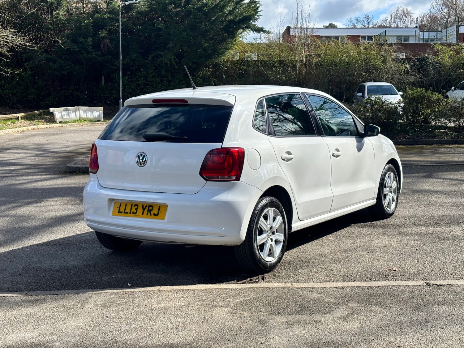 Used Volkswagen Polo 2013 for sale - 78012813: Photo 7