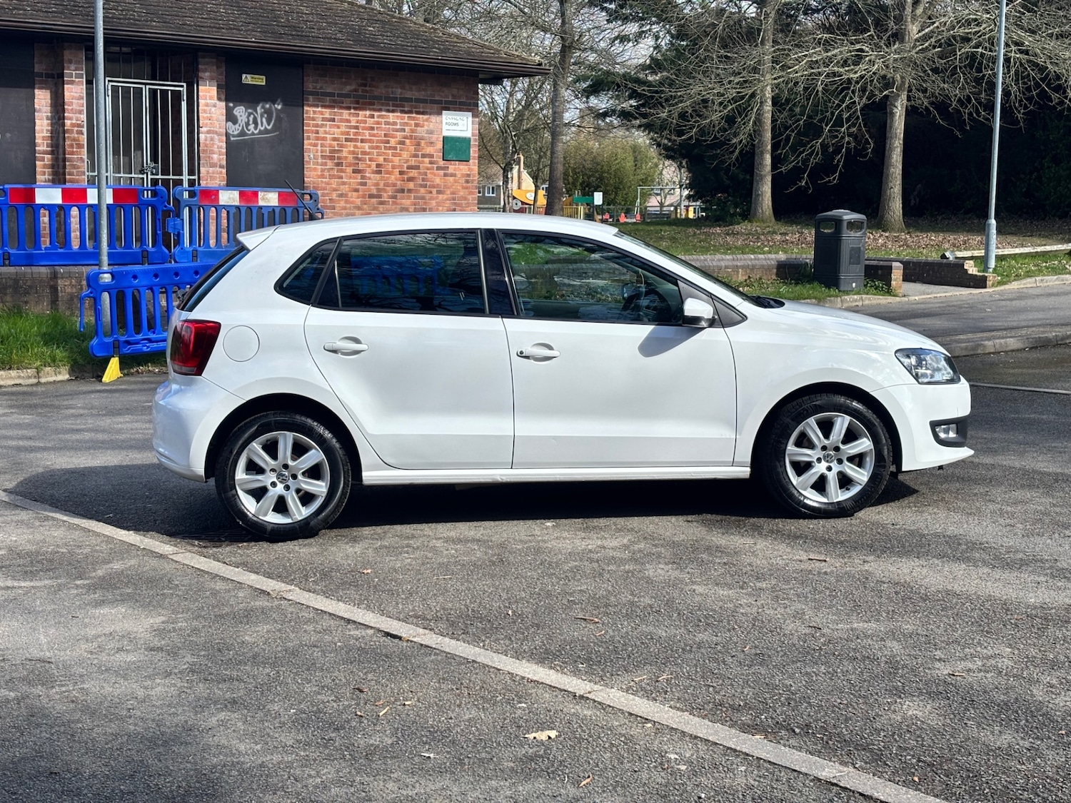 Used Volkswagen Polo 2013 for sale - 78012813: Photo 8