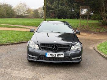 Used Mercedes-Benz C Class 2013 for sale - 77821824: Photo