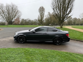 Used Mercedes-Benz C Class 2013 for sale - 77821824: Photo