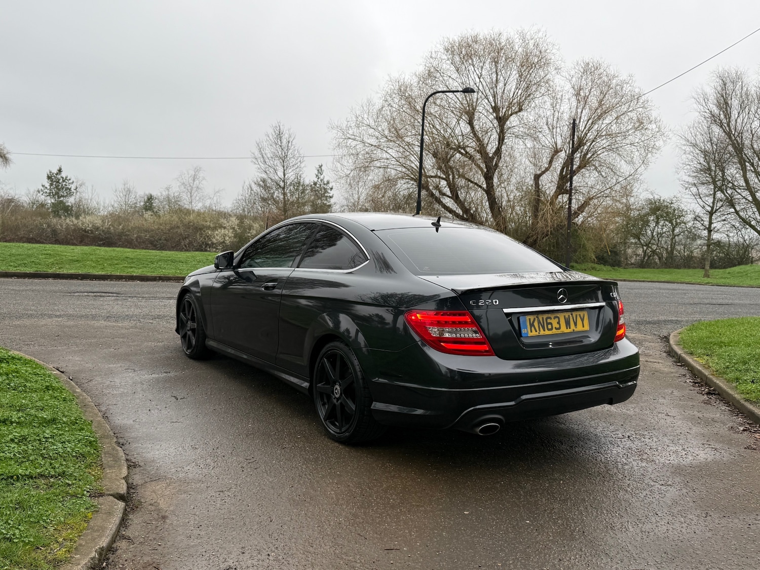 Used Mercedes-Benz C Class 2013 for sale - 77821824: Photo 5