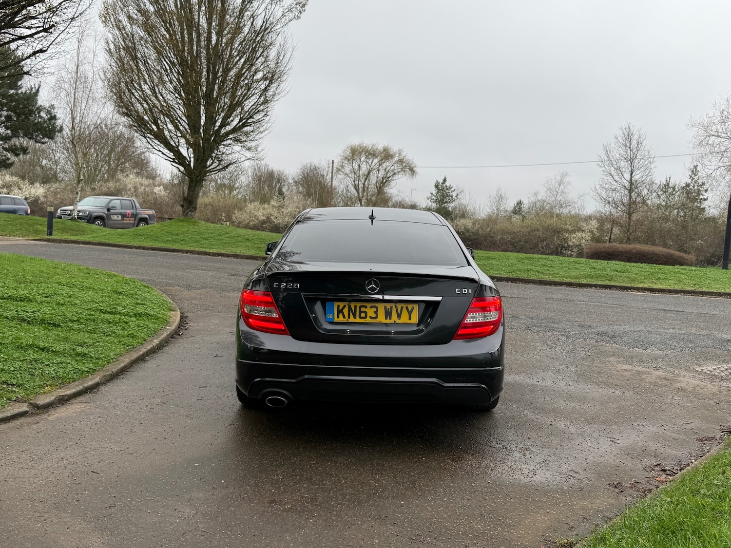 Used Mercedes-Benz C Class 2013 for sale - 77821824: Photo 6