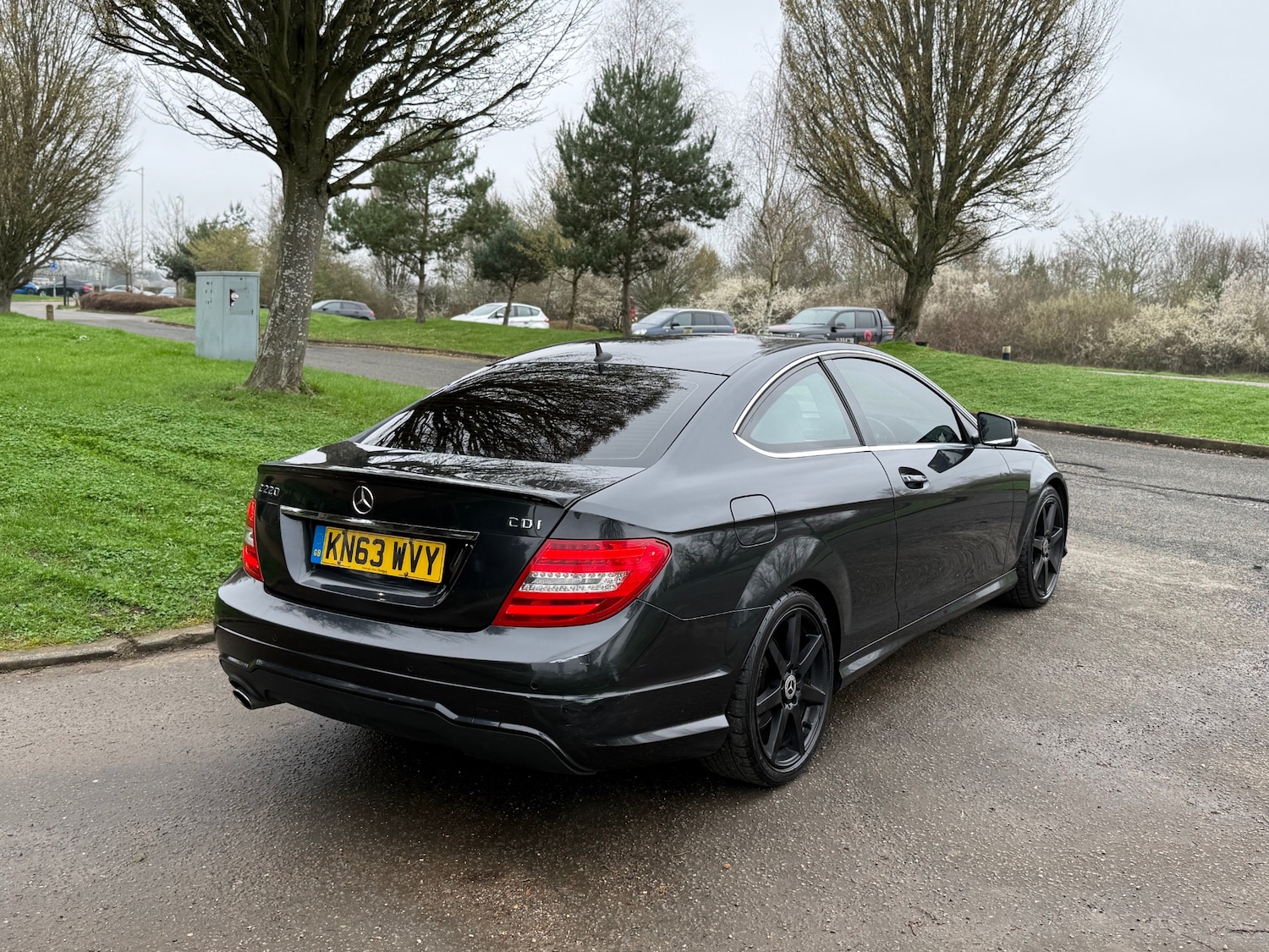 Used Mercedes-Benz C Class 2013 for sale - 77821824: Photo 7