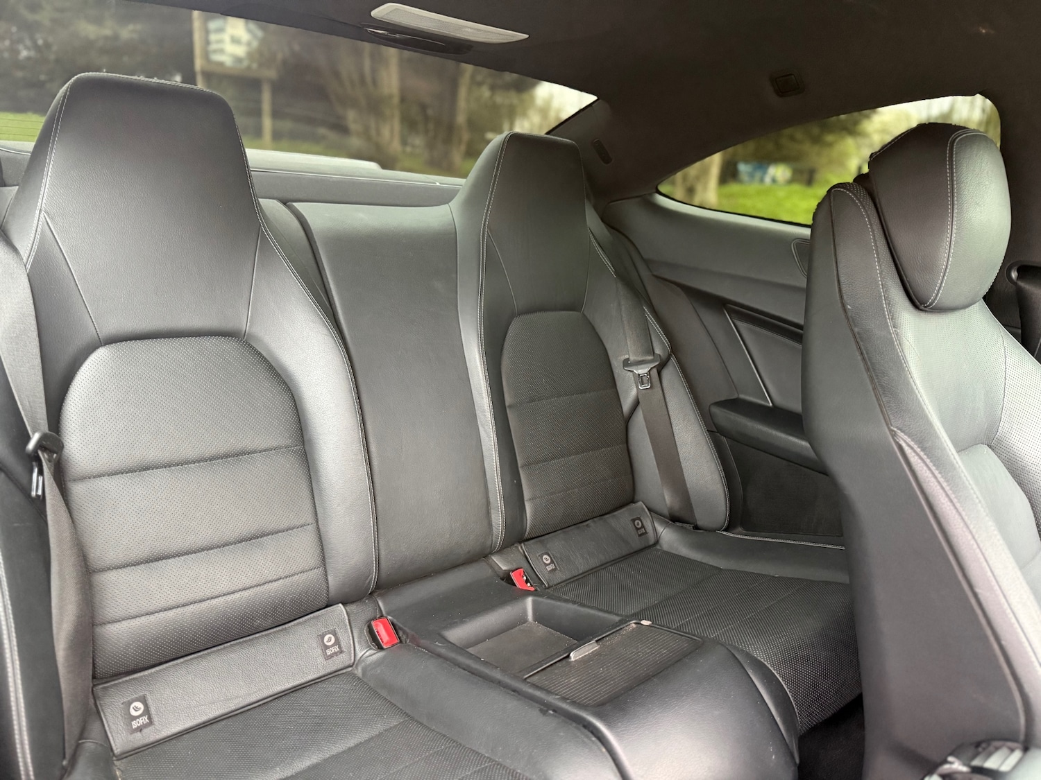 Used Mercedes-Benz C Class 2013 for sale - 77821824: Photo 9