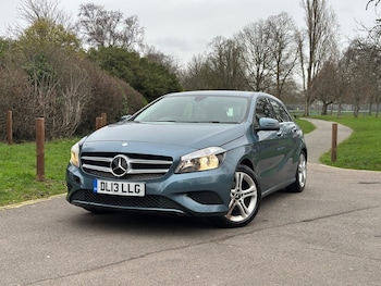 Used Mercedes-Benz A-Class 2013 for sale - 77595619: Photo