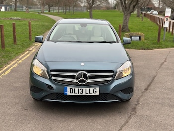 Used Mercedes-Benz A-Class 2013 for sale - 77595619: Photo