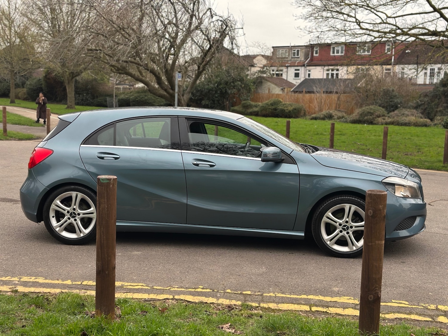 Used Mercedes-Benz A-Class 2013 for sale - 77595619: Photo 4