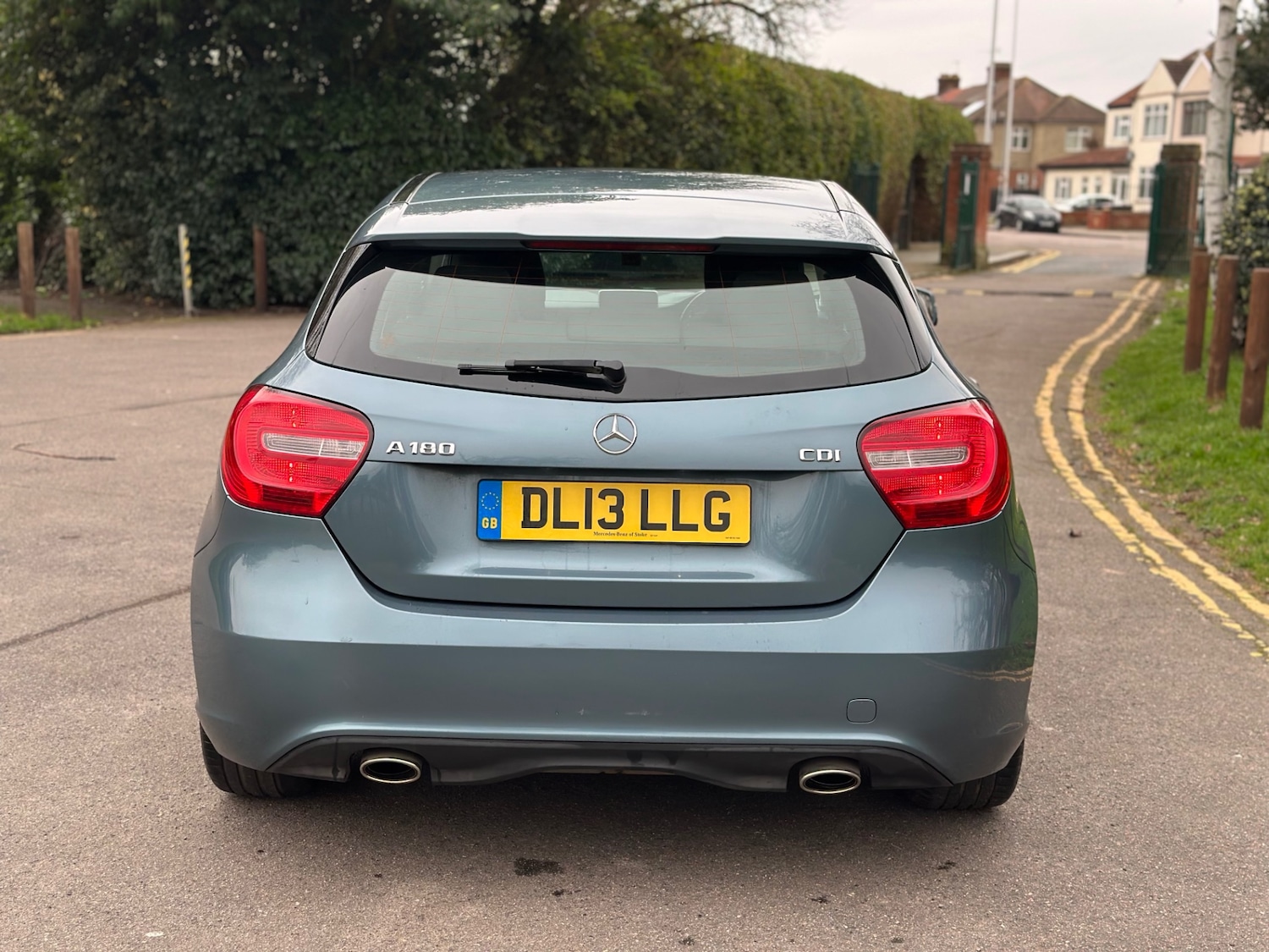 Used Mercedes-Benz A-Class 2013 for sale - 77595619: Photo 6