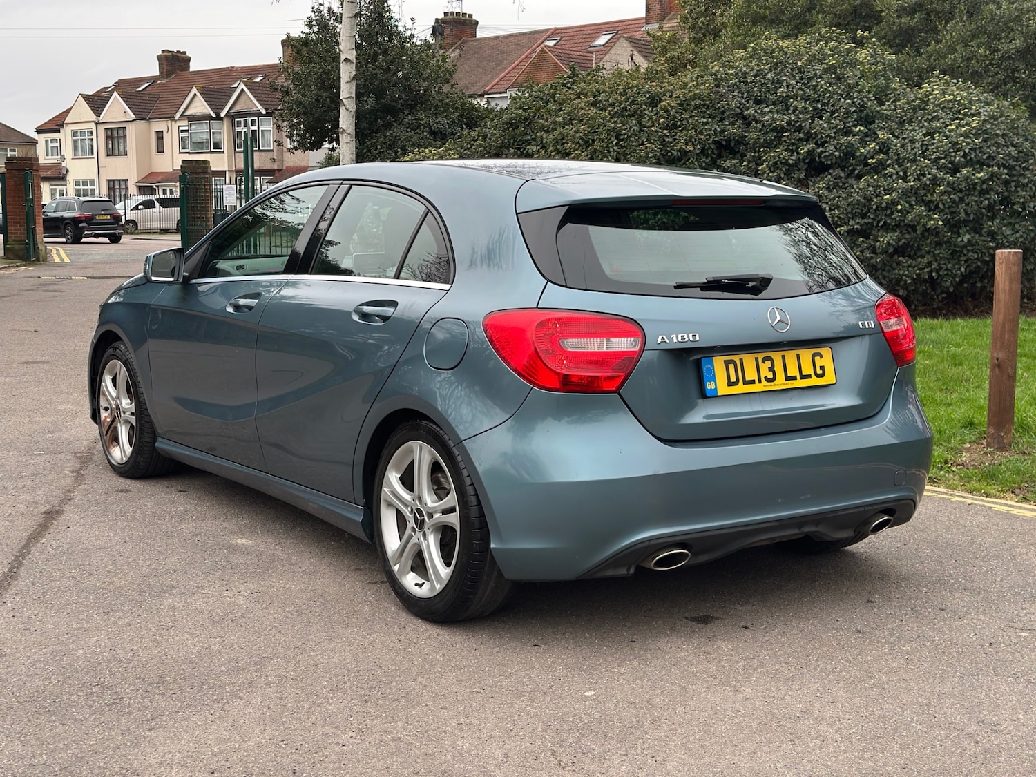 Used Mercedes-Benz A-Class 2013 for sale - 77595619: Photo 7