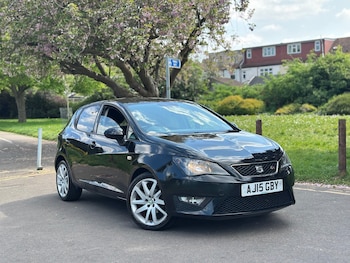 Used SEAT Ibiza 2015 for sale - 78402503: Photo