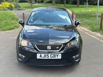 Used SEAT Ibiza 2015 for sale - 78402503: Photo