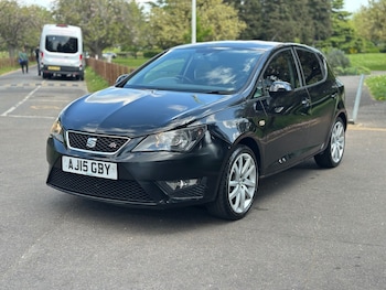 Used SEAT Ibiza 2015 for sale - 78402503: Photo