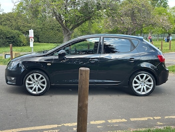 Used SEAT Ibiza 2015 for sale - 78402503: Photo