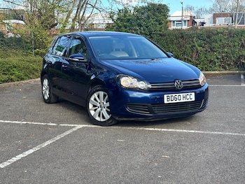 Used Volkswagen Golf 2010 for sale - 78112391: Photo