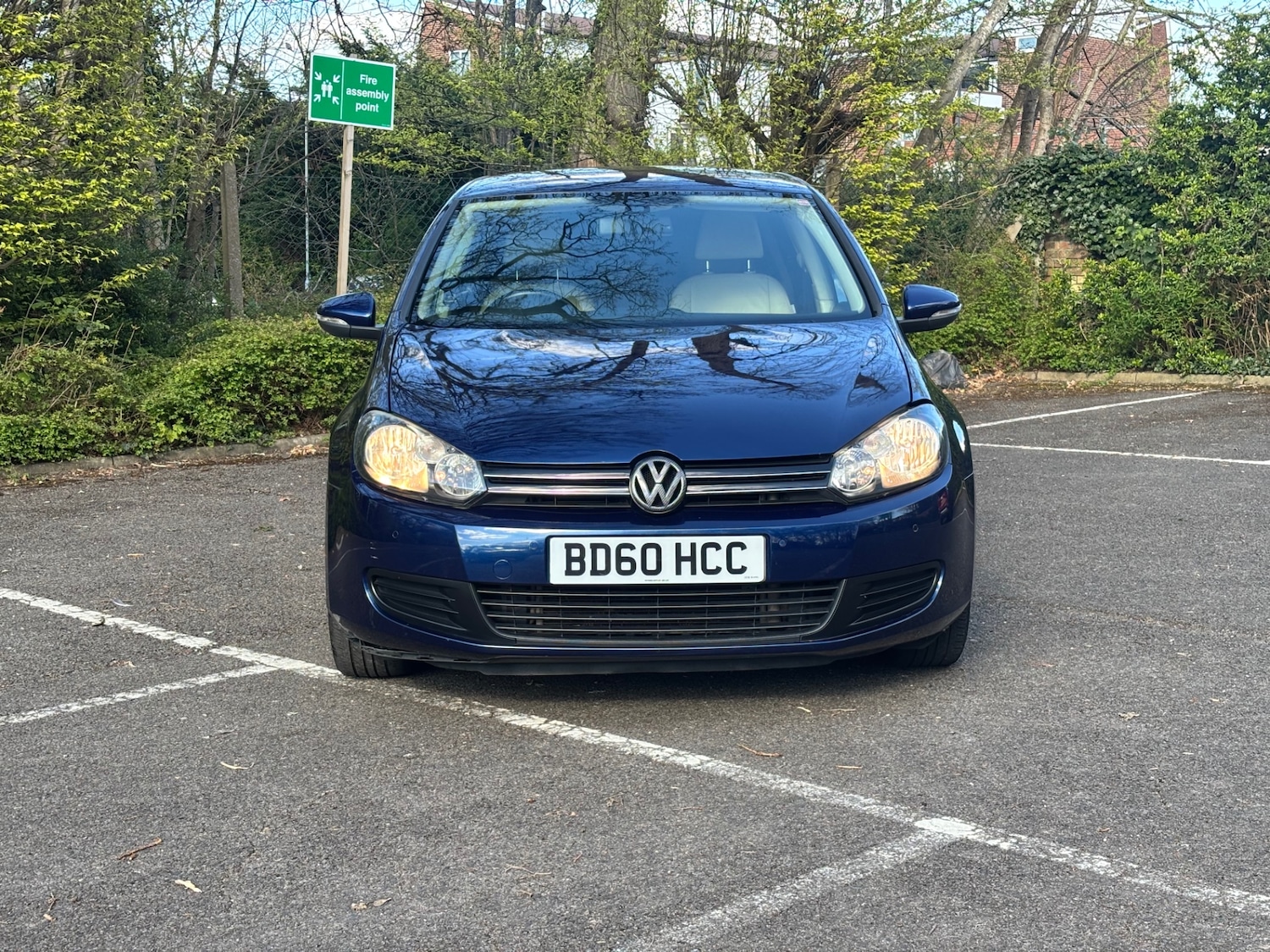 Used Volkswagen Golf 2010 for sale - 78112391: Photo 2