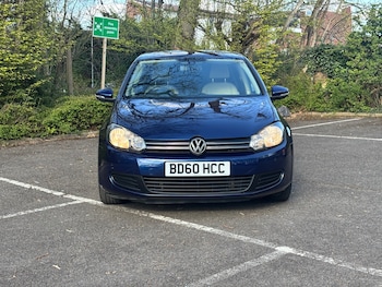 Used Volkswagen Golf 2010 for sale - 78112391: Photo