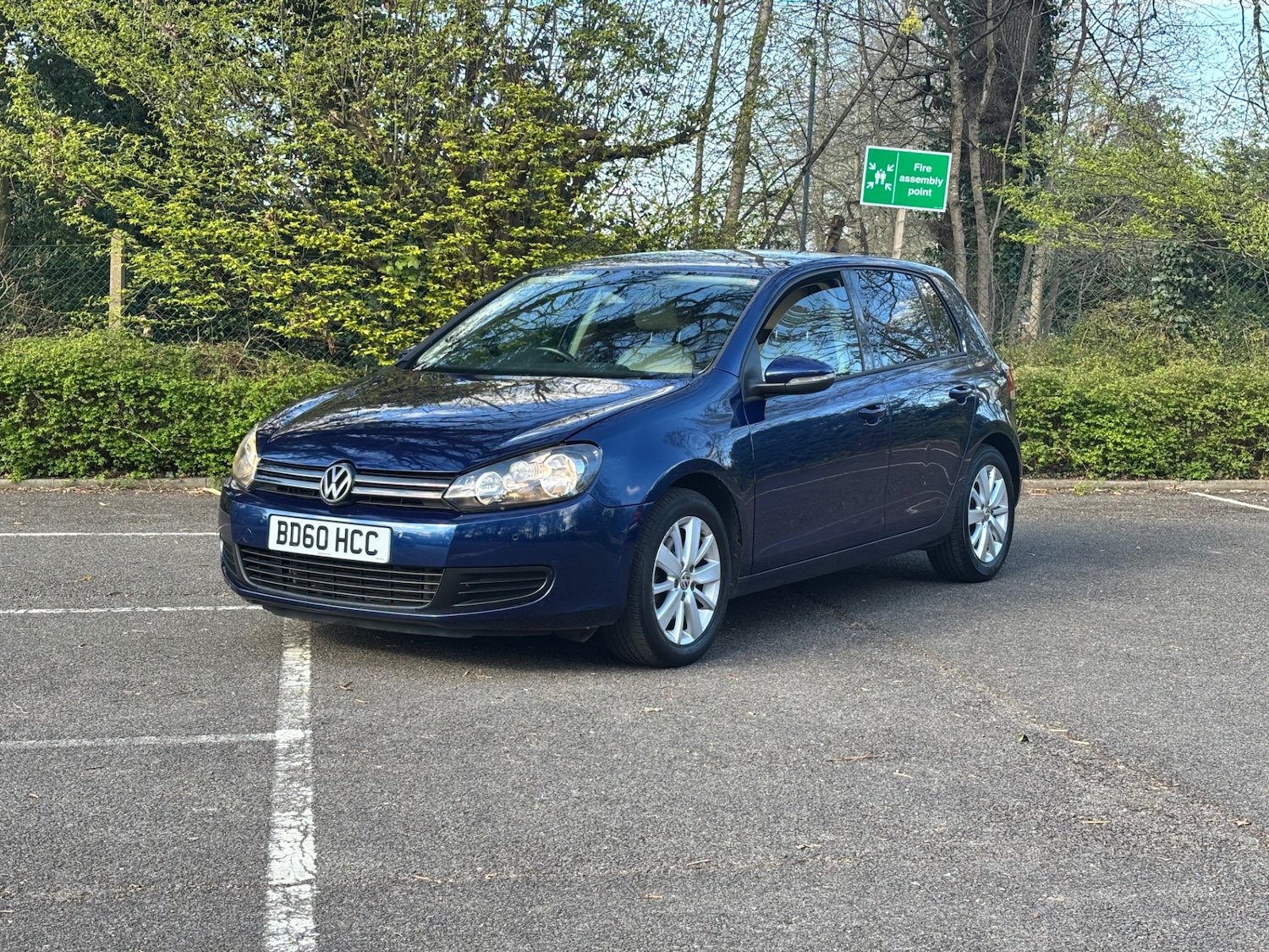 Used Volkswagen Golf 2010 for sale - 78112391: Photo 3