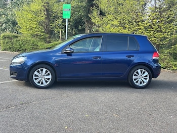 Used Volkswagen Golf 2010 for sale - 78112391: Photo