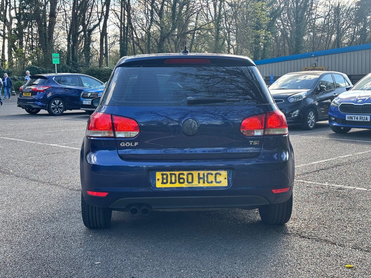 Used Volkswagen Golf 2010 for sale - 78112391: Photo 6