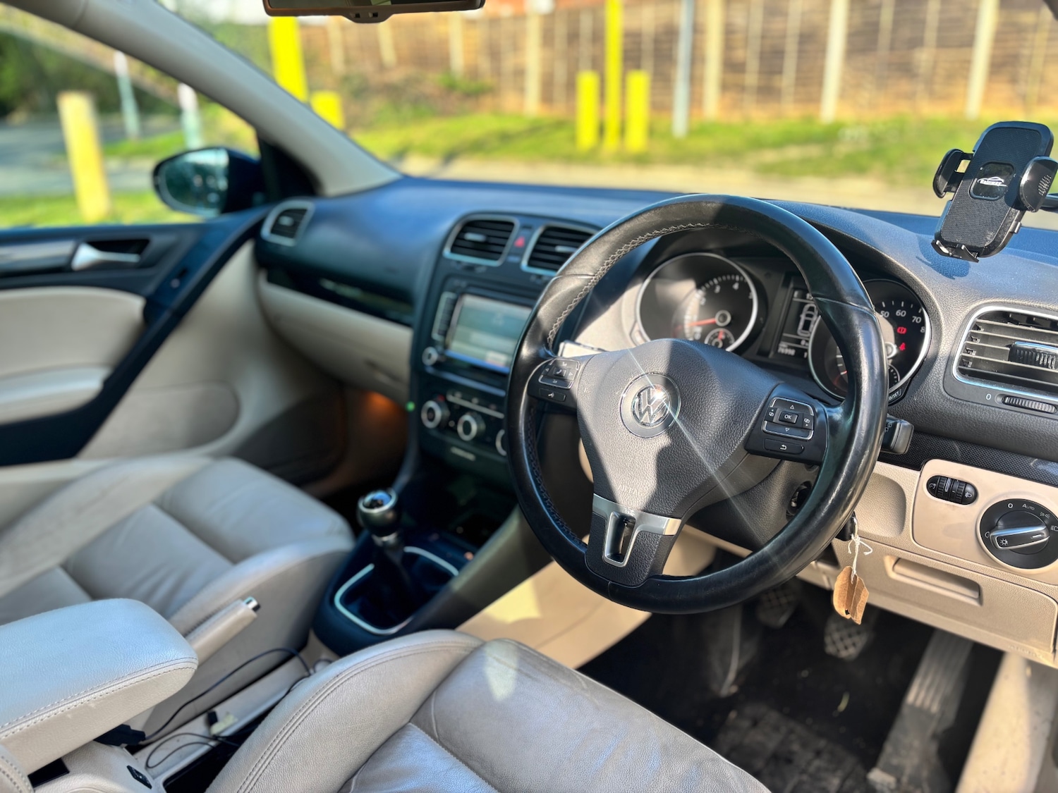 Used Volkswagen Golf 2010 for sale - 78112391: Photo 7