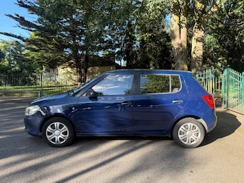 Used Skoda Fabia 2011 for sale - 79400881: Photo