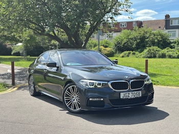 Used BMW 5 Series 2018 for sale - 78957149: Photo