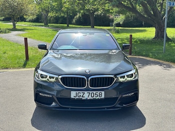 Used BMW 5 Series 2018 for sale - 78957149: Photo