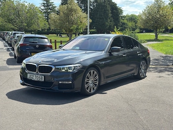 Used BMW 5 Series 2018 for sale - 78957149: Photo