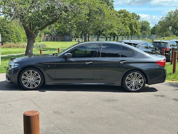 Used BMW 5 Series 2018 for sale - 78957149: Photo
